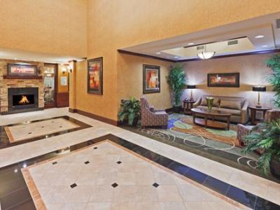 Holiday Inn Express & Suites Poteau By Ihg Exterior foto